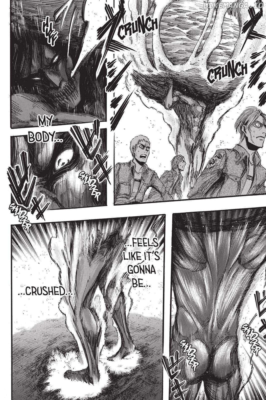 Attack on Titan, Chapter 14 image 25